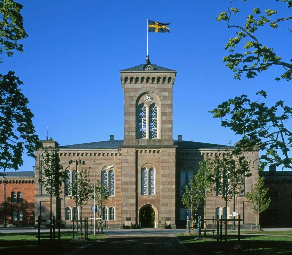 Karlsborgs fästning